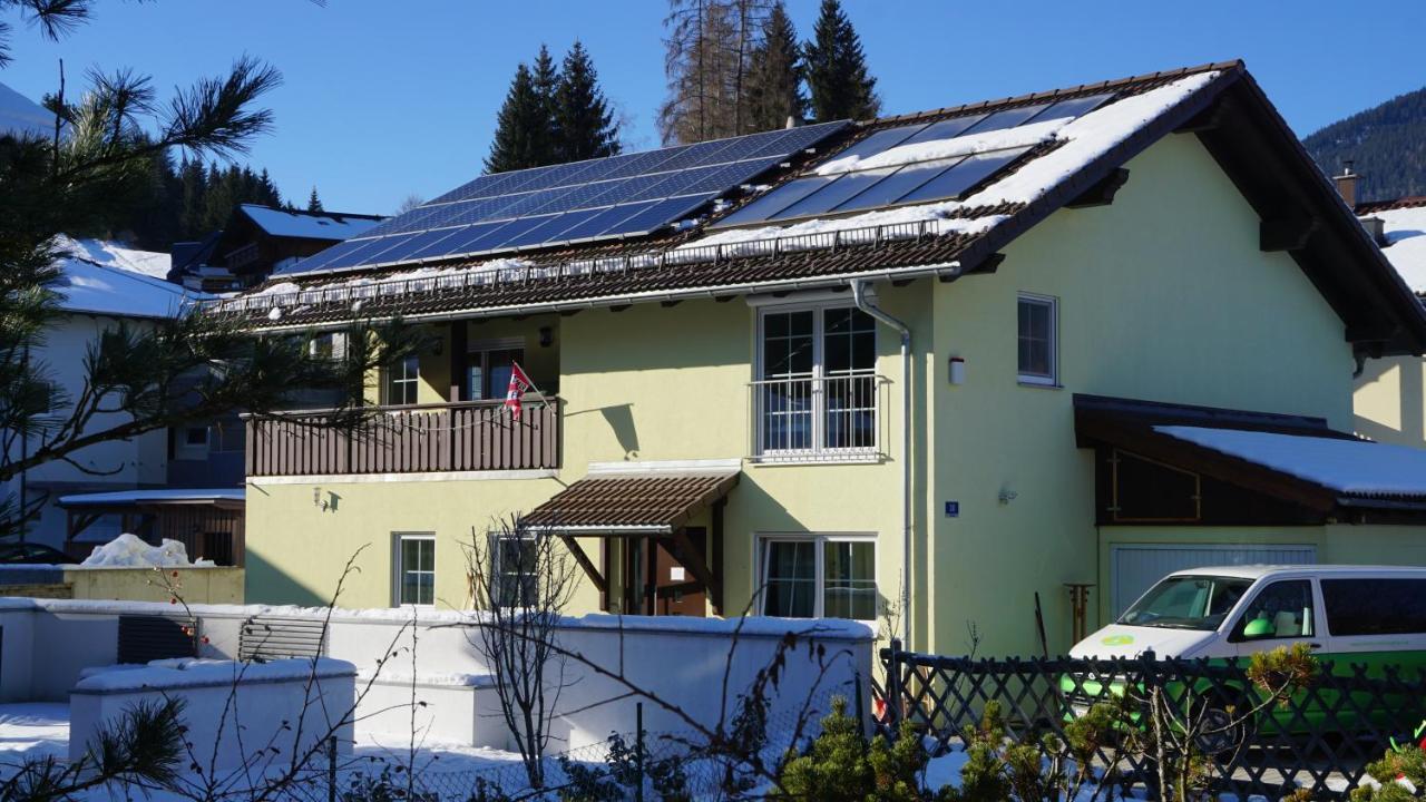 Alpensportlodge Altenmarkt im Pongau Eksteriør bilde