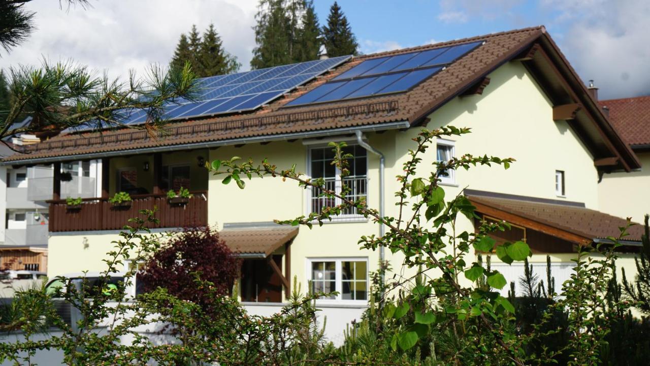 Alpensportlodge Altenmarkt im Pongau Eksteriør bilde