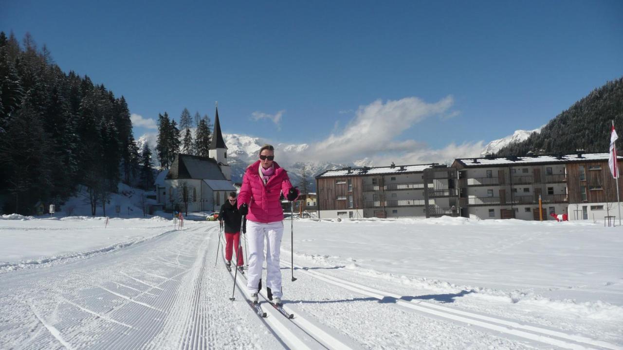 Alpensportlodge Altenmarkt im Pongau Eksteriør bilde