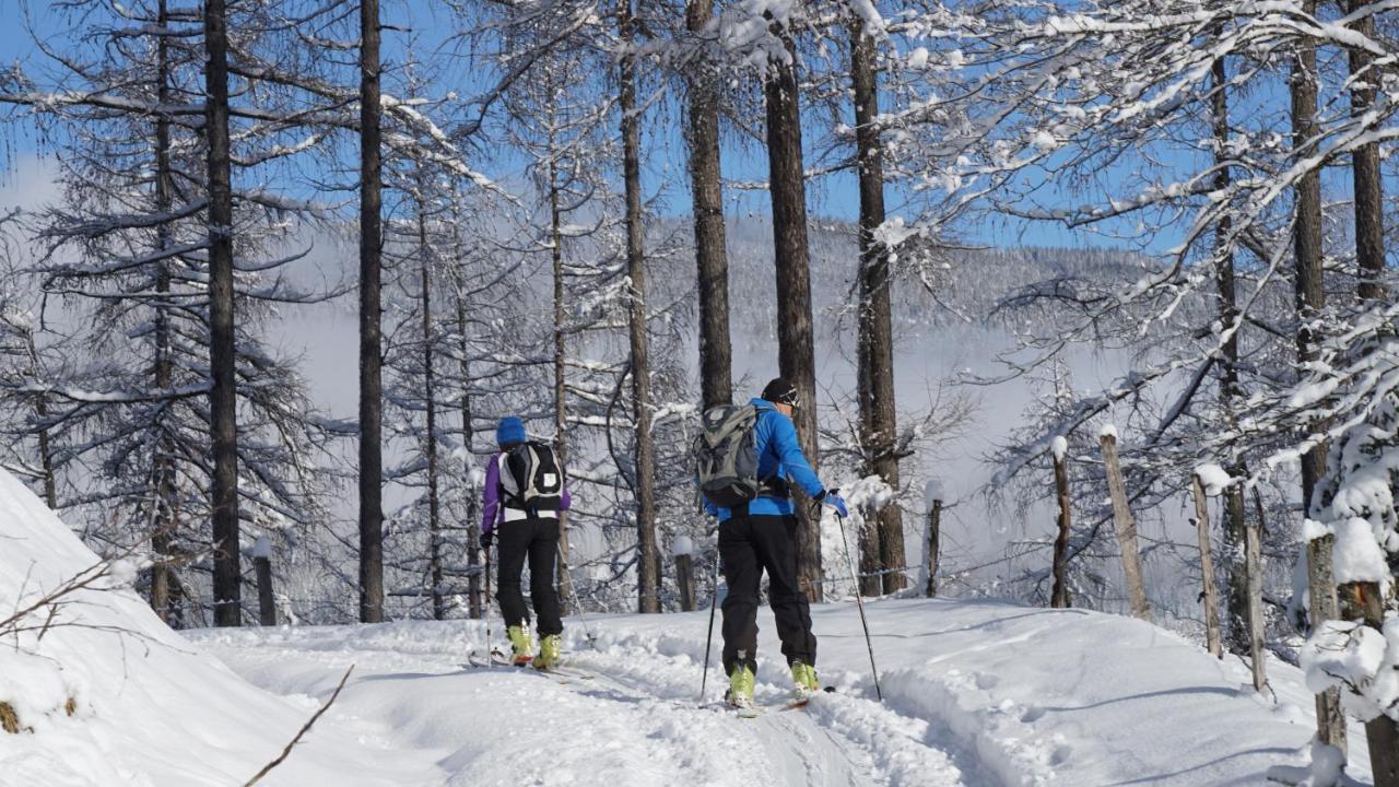 Alpensportlodge Altenmarkt im Pongau Eksteriør bilde