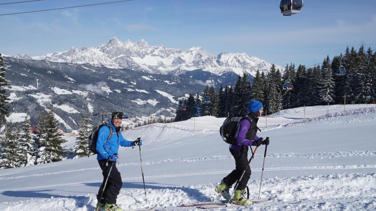Alpensportlodge Altenmarkt im Pongau Eksteriør bilde