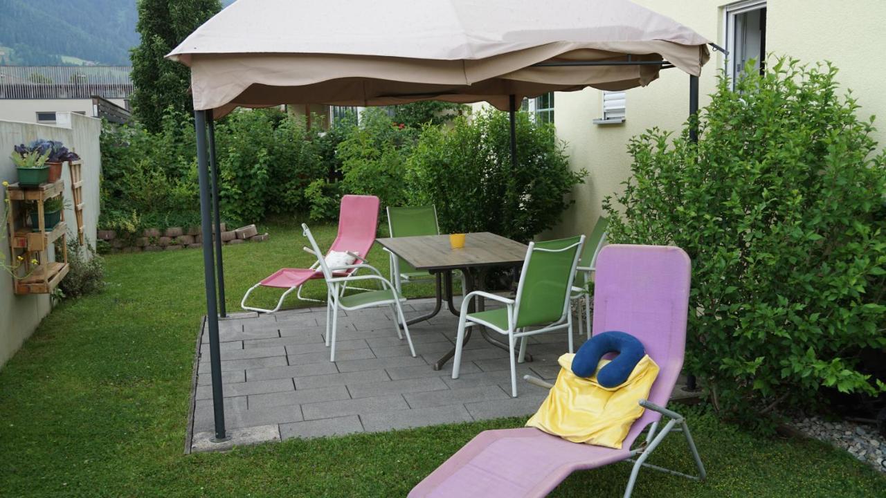 Alpensportlodge Altenmarkt im Pongau Eksteriør bilde